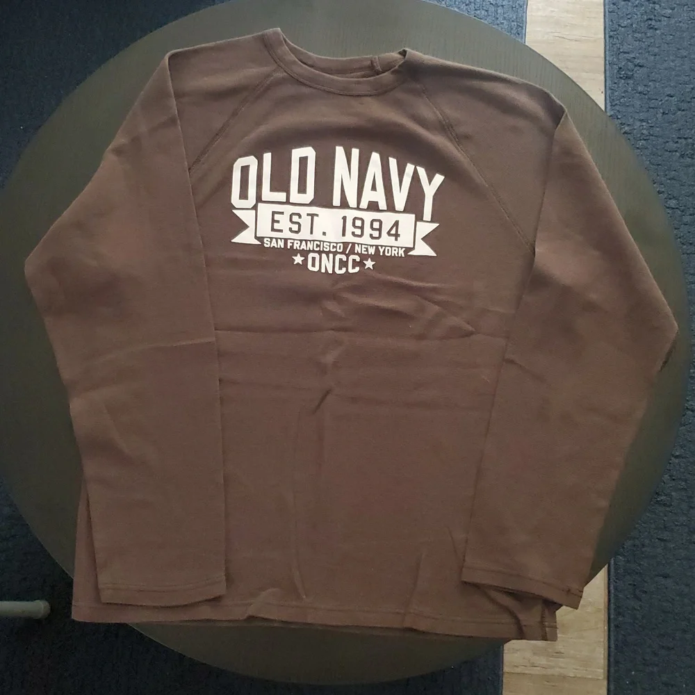 🥨2 for$20 Old Navy Men's Thin Waffle Knit - Picture 4 of 4